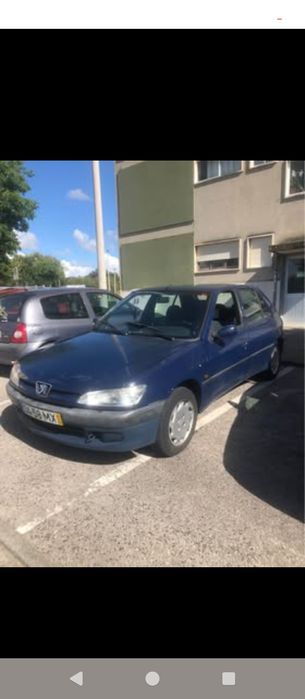 Peugeot 306 1.4 1999