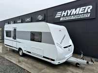 LMC Tandero 500E  - NOWA 4OS FV23 DMC1800kg Hymer Center Pomorze, Pakiet Tandero