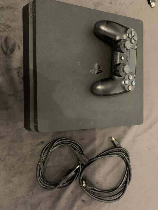 PS4 Slim 500 gb + Pad