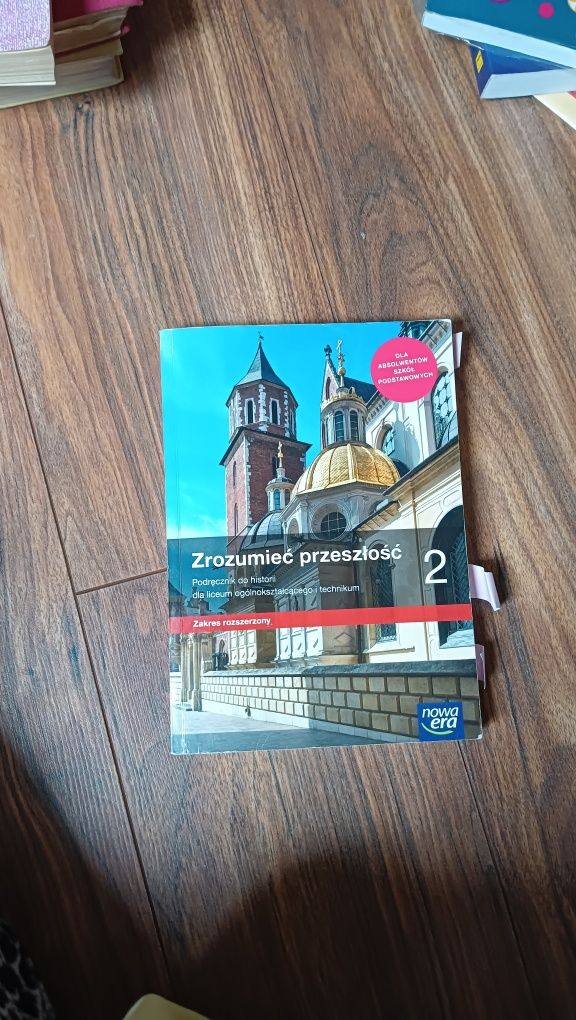 Jak zrozumieć przeszłość 2 zakres rozszerzony
