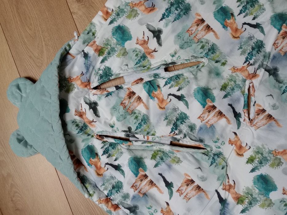 Otulacz Baby Steps Babysteps