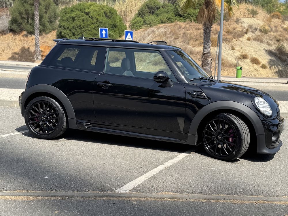 Mini JCW N14 211cv