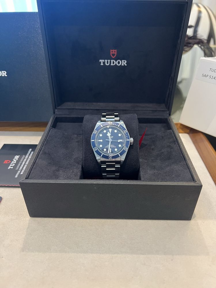 Tudor Black Bay Fifty-Eight