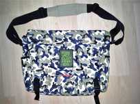 Torba na laptopa 17 cali Konvict Clothing Co.