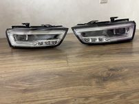 Фари AUDI Q3 FULL LED ADAPTIVE 8U комплект Фары ауді ку 3