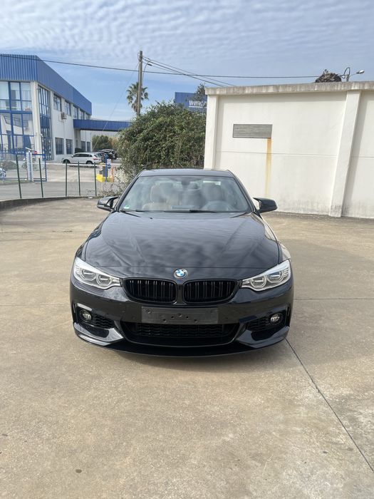 BMW 428i xDrive Coupé M Sport – 2014 – 18 Meses de Garantia