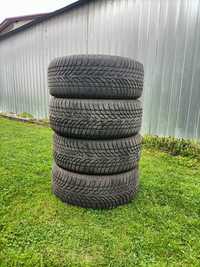 Opony zimowe Nokian WR Snowproof 225/50 R17