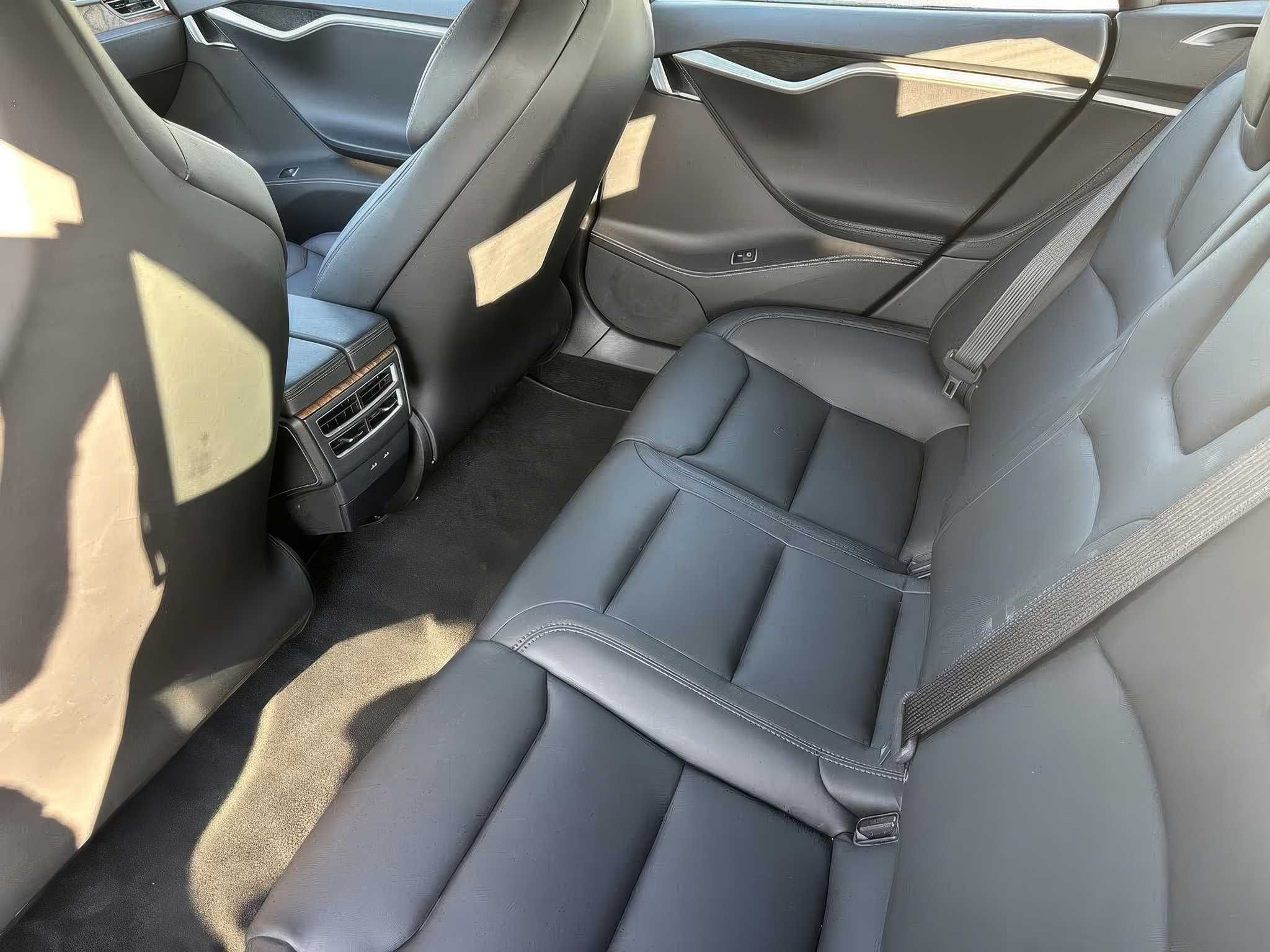 2017 Tesla Model S