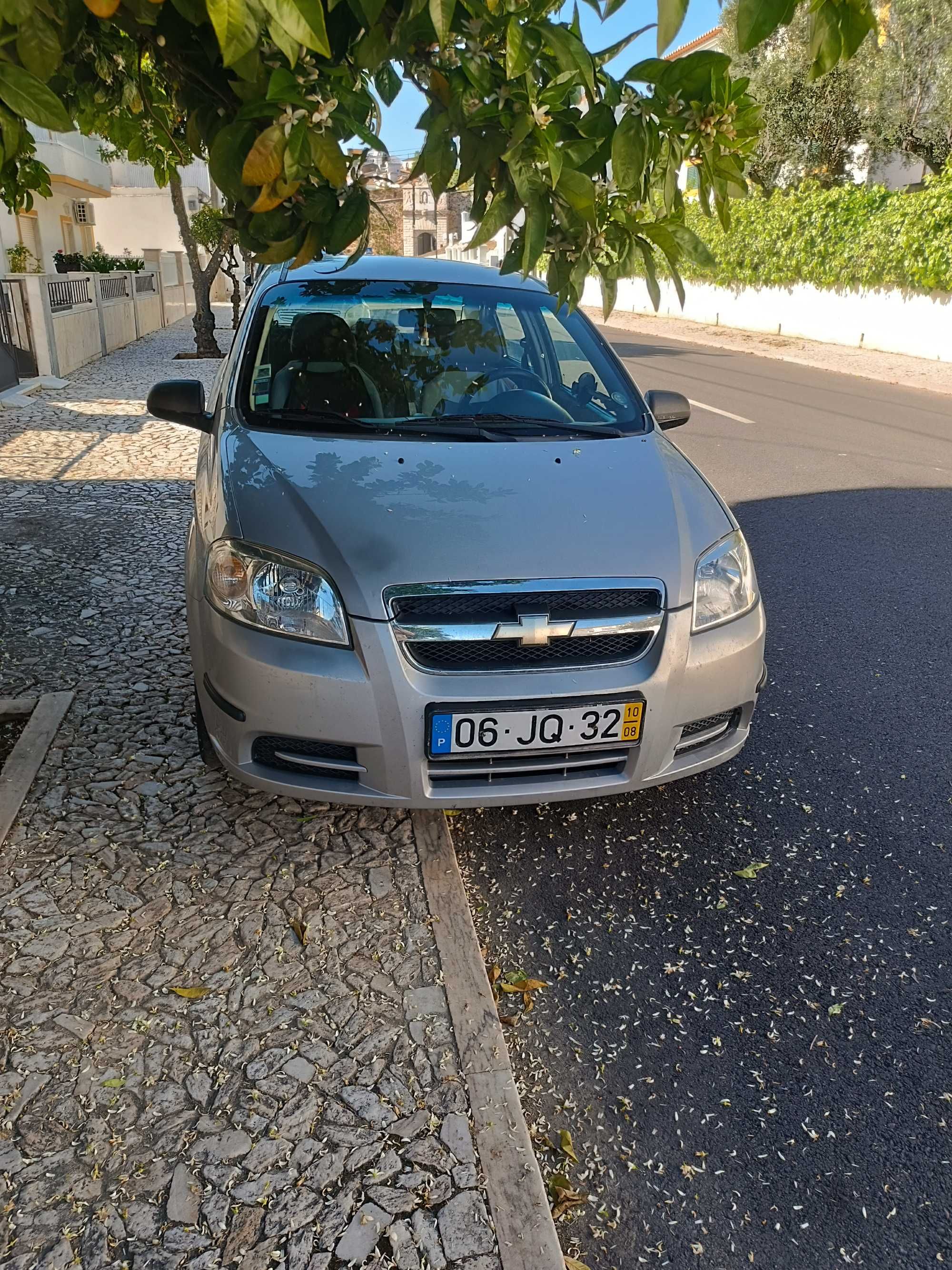 Chevrolet Aveo 1.2 GPL  2010