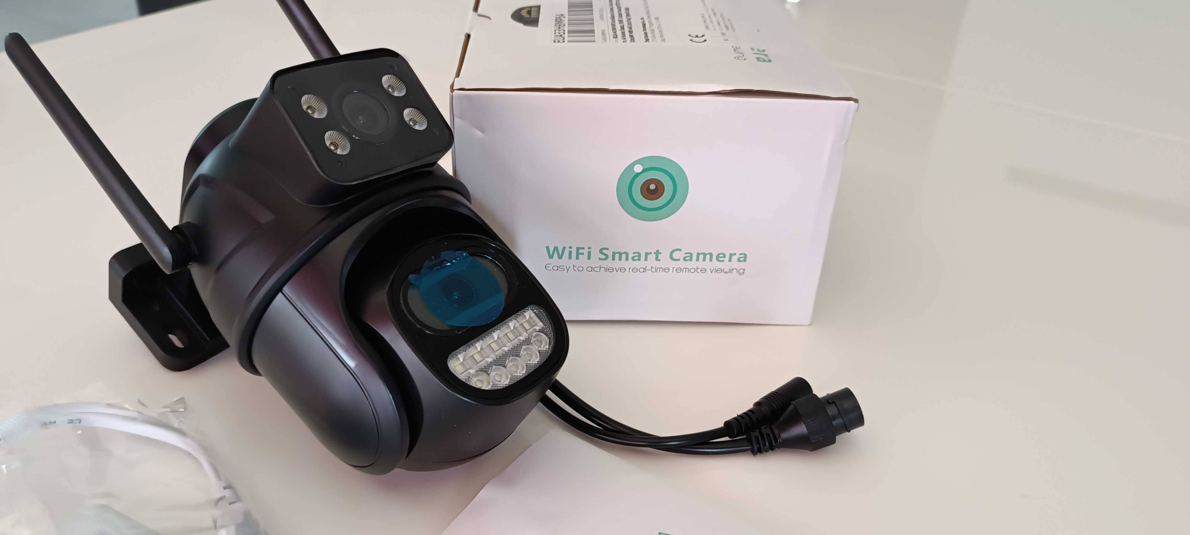 Smart Kamera Wifi