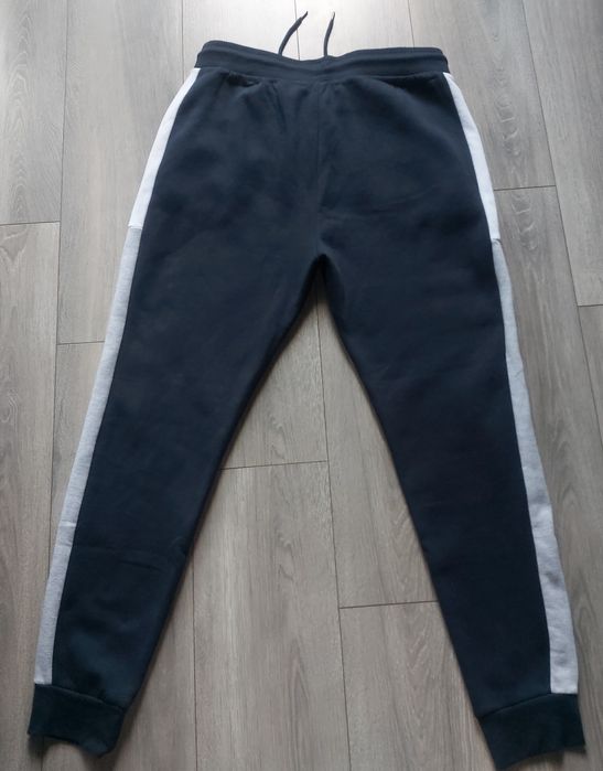 Утепленные спортивные штаны р.-L