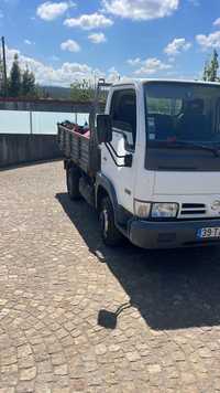 Nissan Cabstar basculante