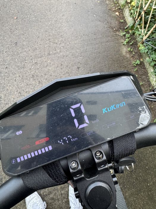 Hulajnoga elektryczna Kukirin G4