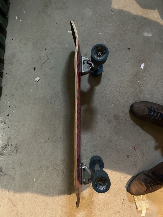 Yow Snappers 32.5 / Carver CX / Koła surfskate love