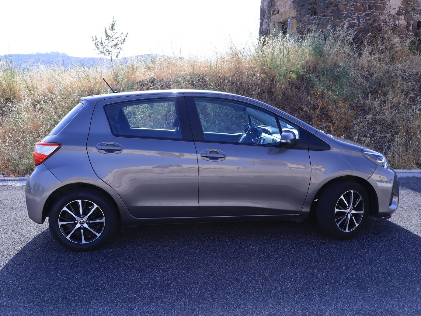 Toyota Yaris 1.0 VVT-I Confort 2019
