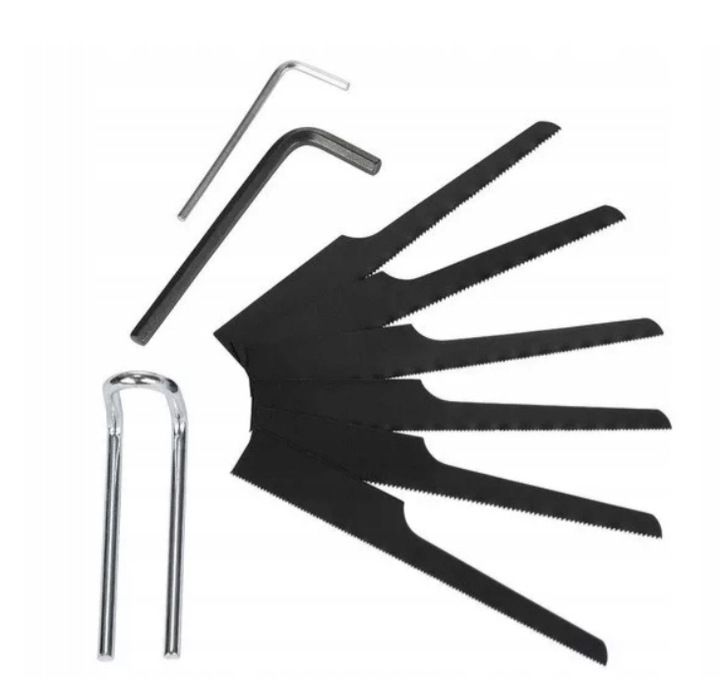 Piła Szablasta Parkside Pneumatyczna Wyrzynarka Pilarka Lisi Ogon