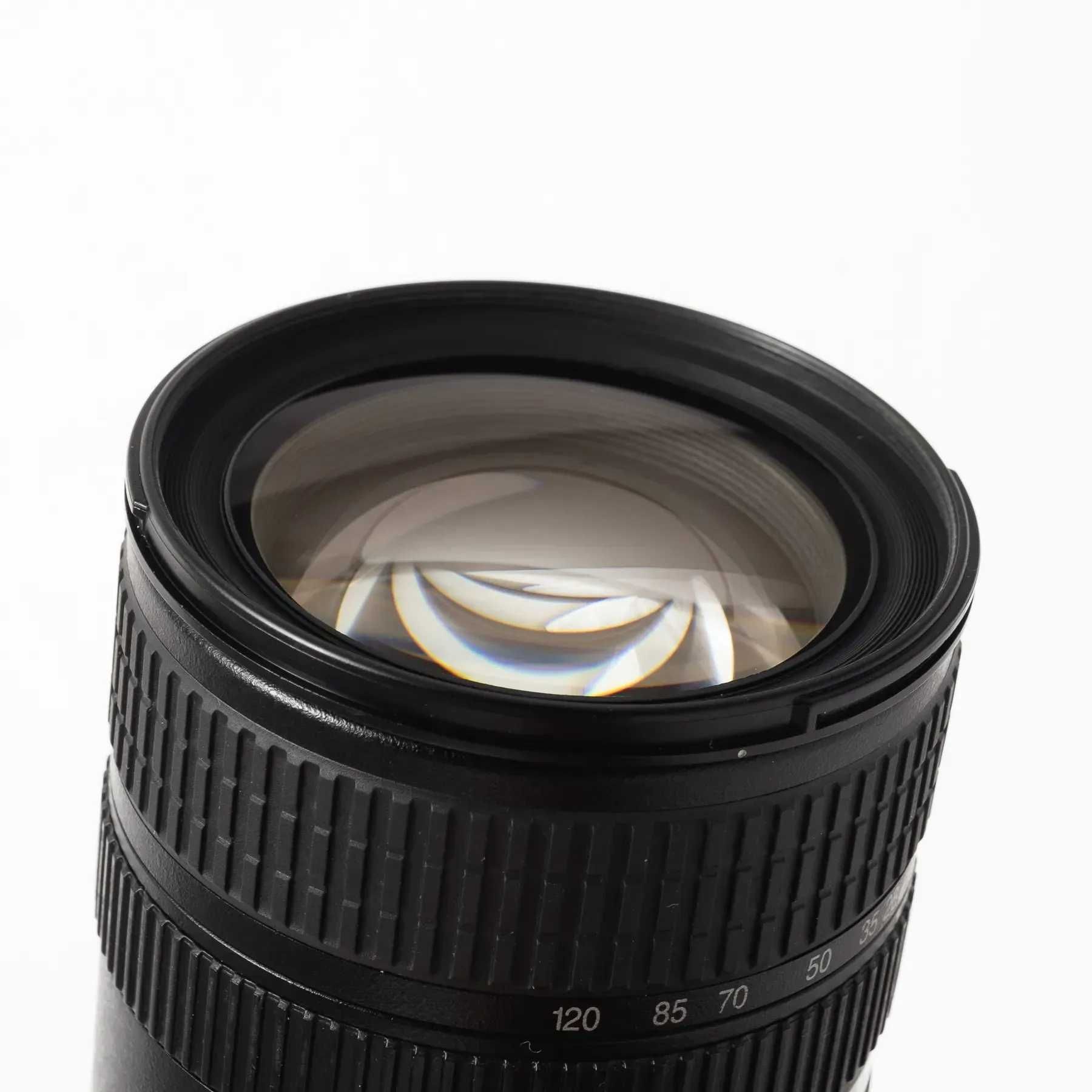 Об'єктив Nikon 24-120mm f/3.5-5.6G ED AF-S VR Nikkor
