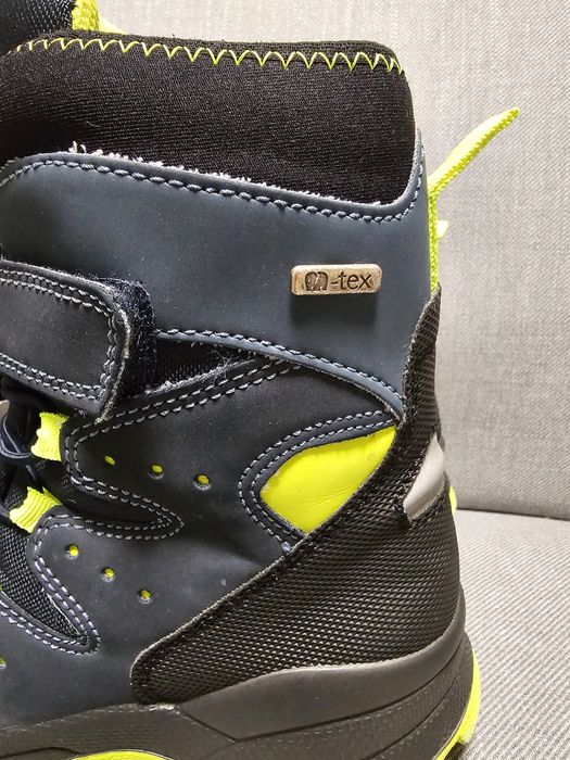 Śniegowce Elefanten Tex roz.35 wodoodporne