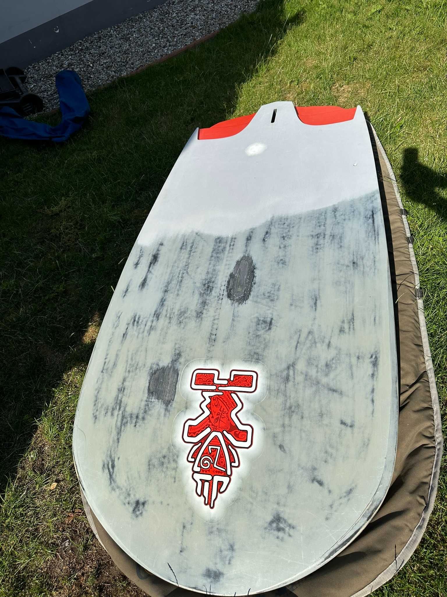 Deska windsurfingowa Starboard Formula 167