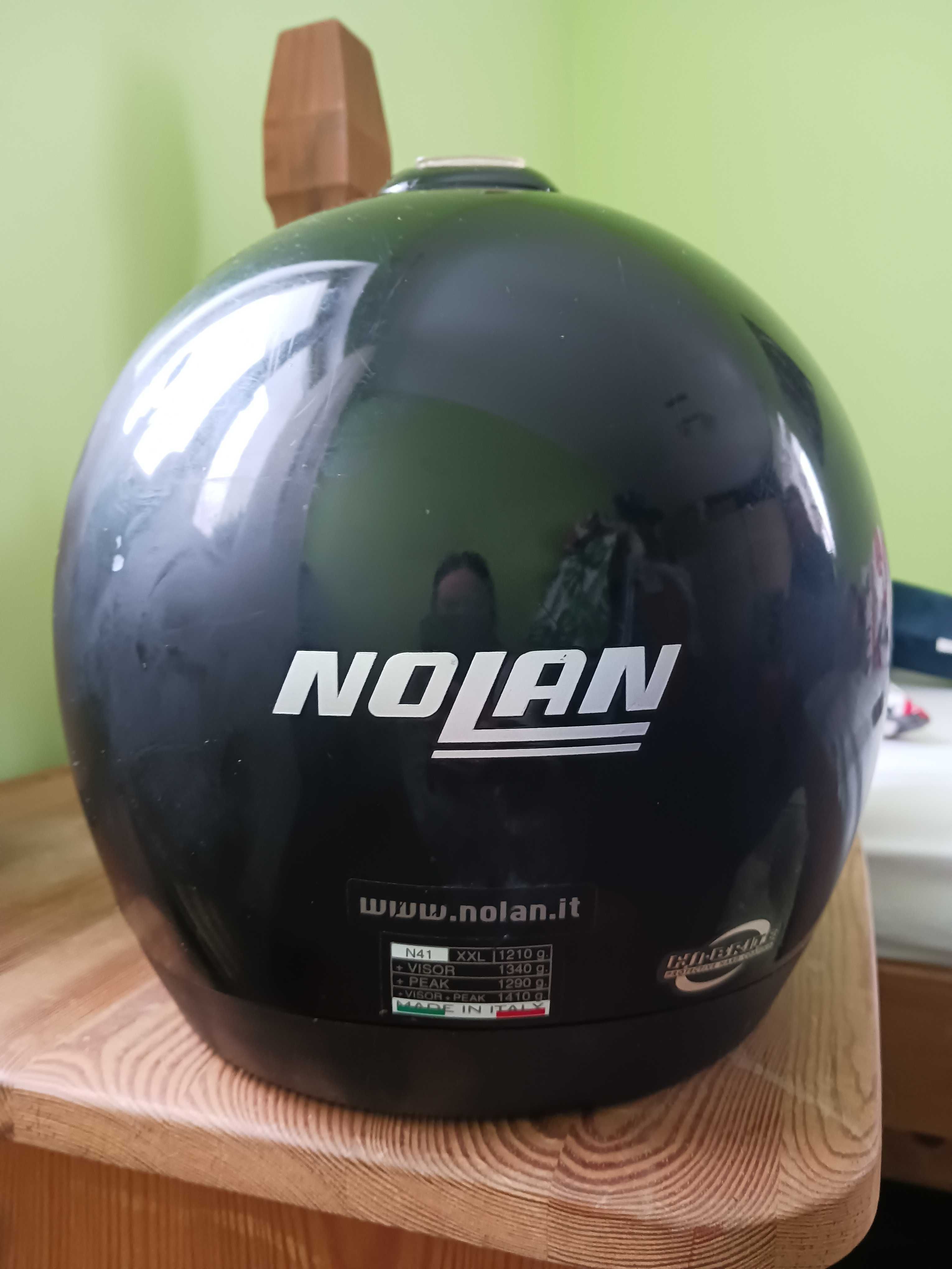 kask motocyklowy Nolan Classic