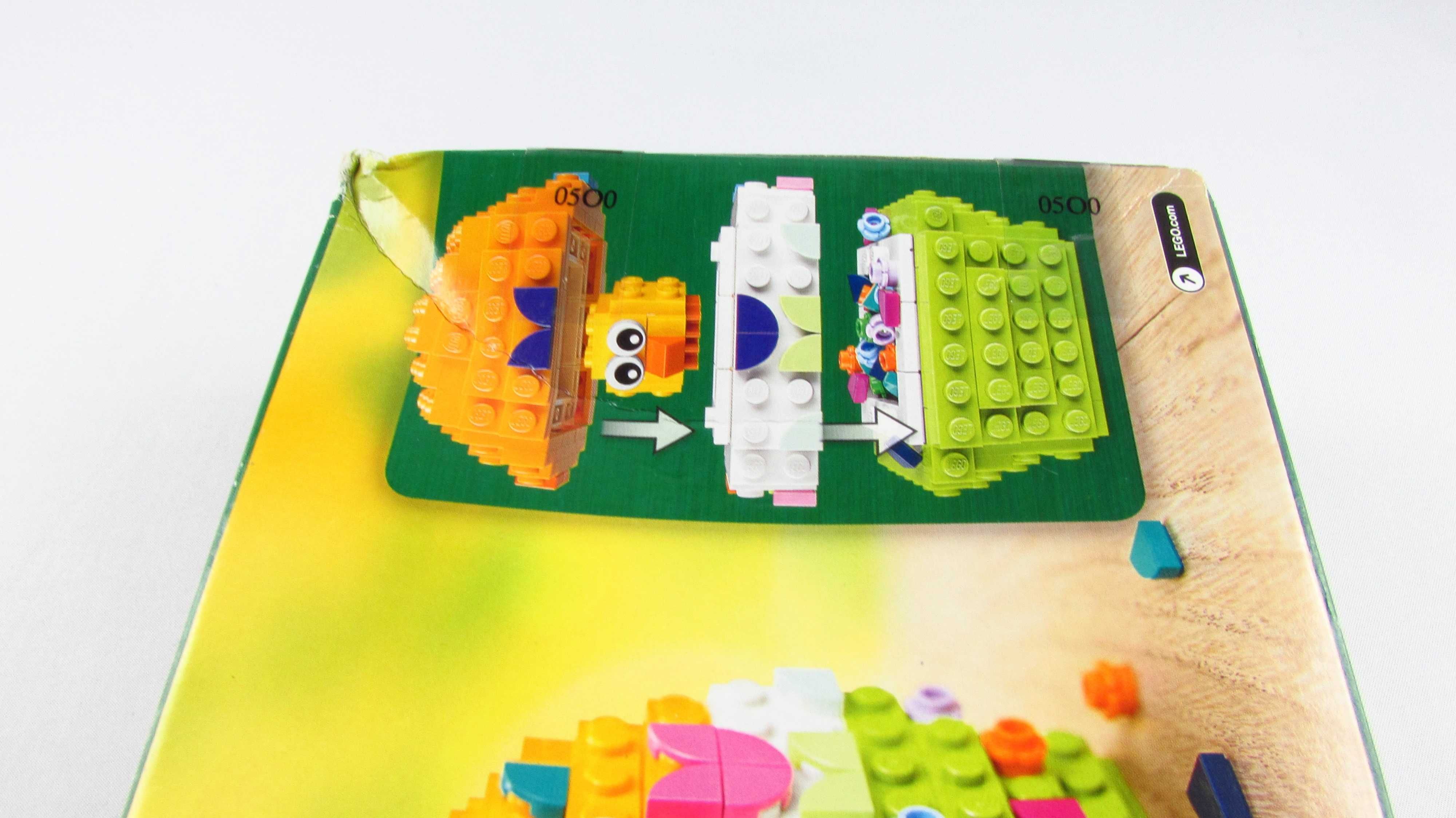 LEGO - Limited Edition Okolicznościowe Pisanka Jajko Wielkanocne 40371