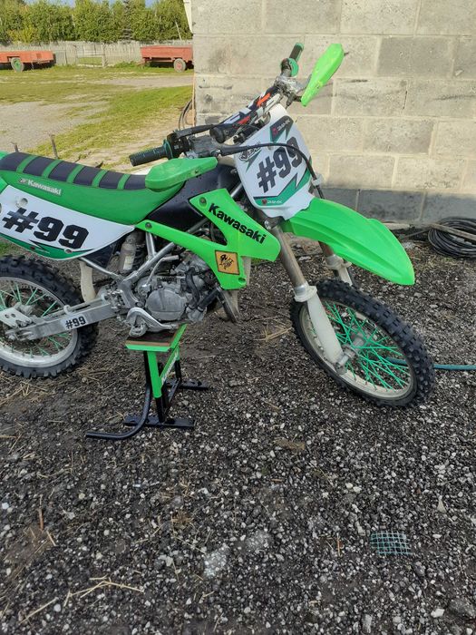 Sprzedam Kawasaki kx 85