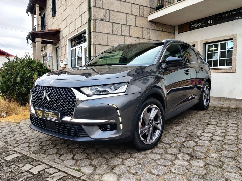 DS DS7 Crossback E-Tense Grand Chic EAT8