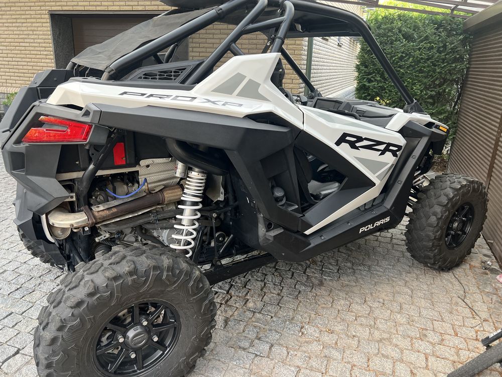 Polariz RZR PRO XP 1000