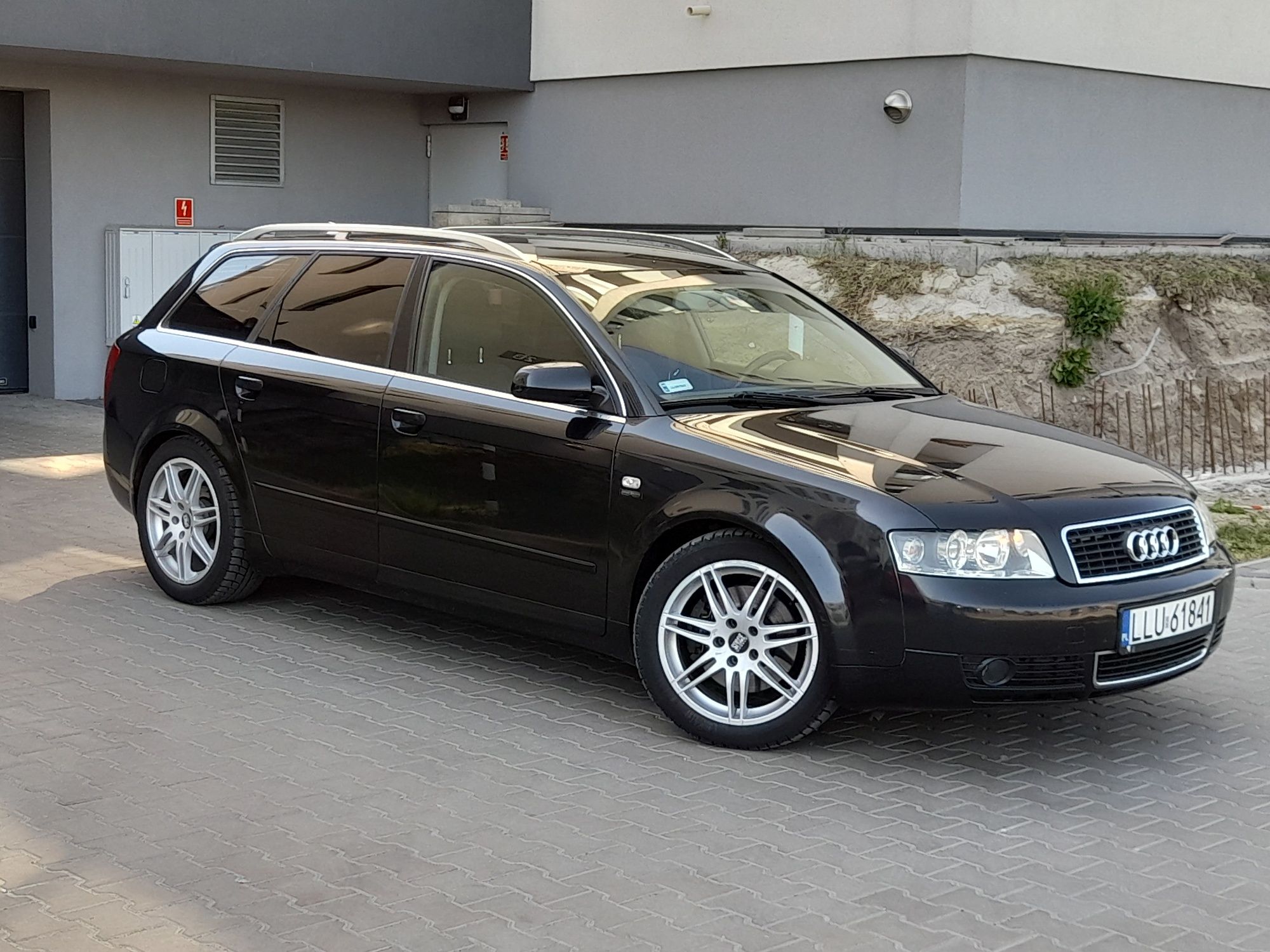 Audi A4 B6 2004r. 1.8 Turbo Automat