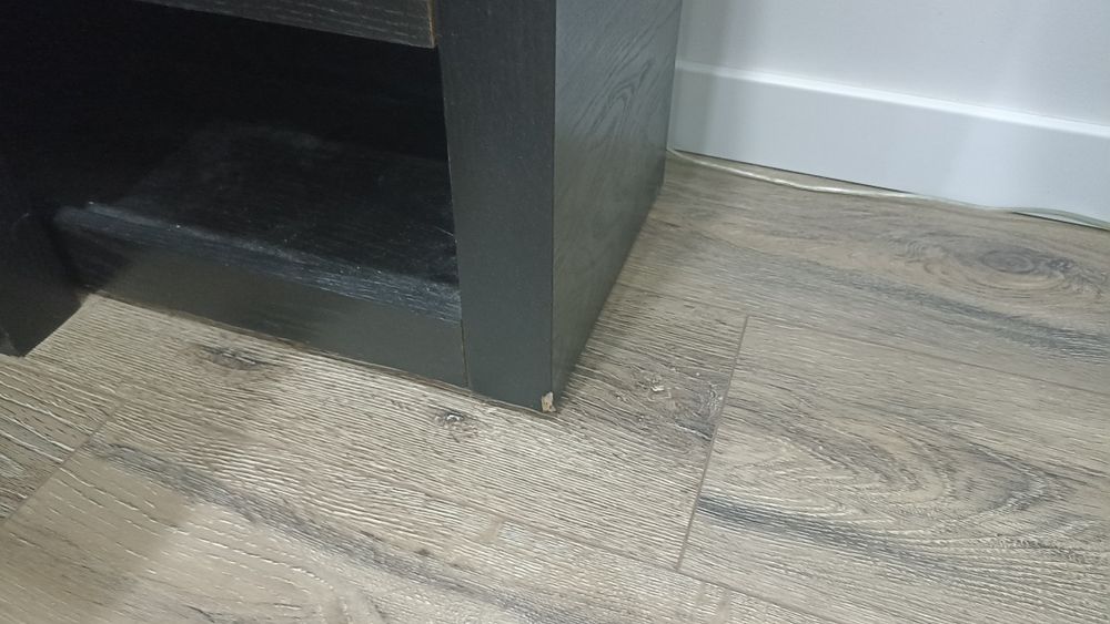 Cama de casal IKEA Malm 160x200 com colchão e cabeceira