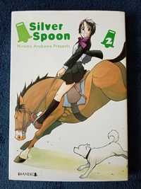 Hiromu Arakawa - Silver Spoon #2