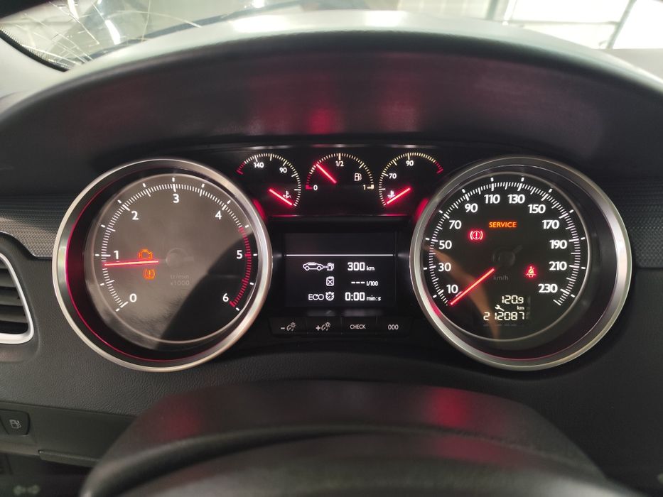 Peugeot 508 1.6 HDI 2015