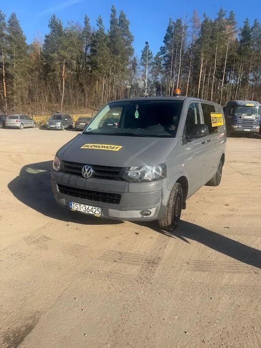 Volkswagen Transporter t5  Transporter T5 Brygadowy