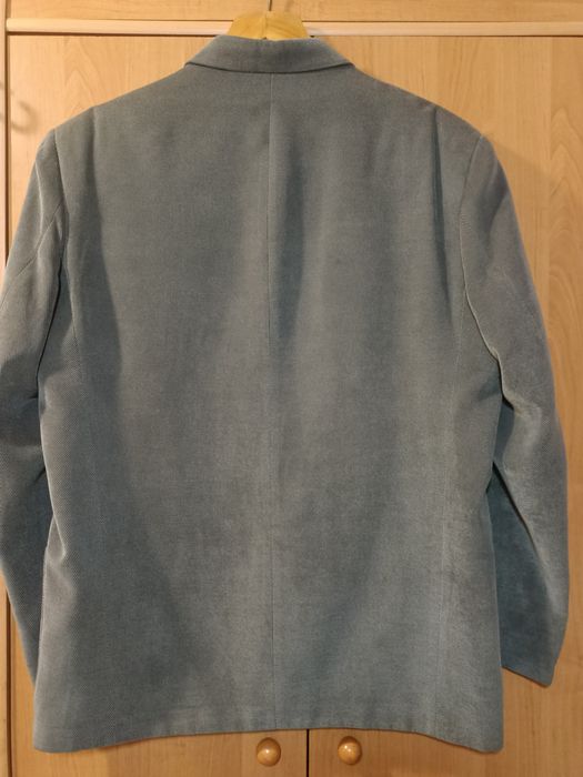 Пиджак микровельвет