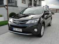 Toyota RAV4 4x4 LPG Polski salon bezwypadkowa