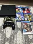 Продам Sony PlayStation ps4 1 tb