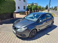 Seat ibiza 1.4 benzyna 2009r Klimatyzacja/Ładna