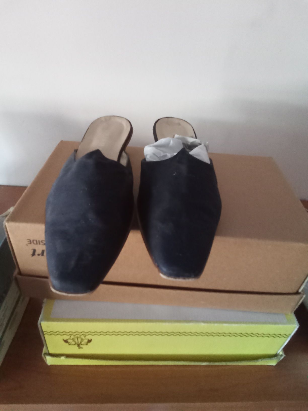 Sapatos de mulher
