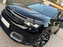 Citroën C5 Aircross Masaze*Pamiec-Fotela*Kamery-360*Full