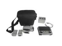 Dron DJI Mini 3 Kontroler DJI RC 3x Bateria Ładowarka Kabel Usb Torba