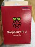 Мікрокомп'ютер Raspberry Pi 3 Model B+