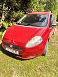 Fiat Grande Punto Van