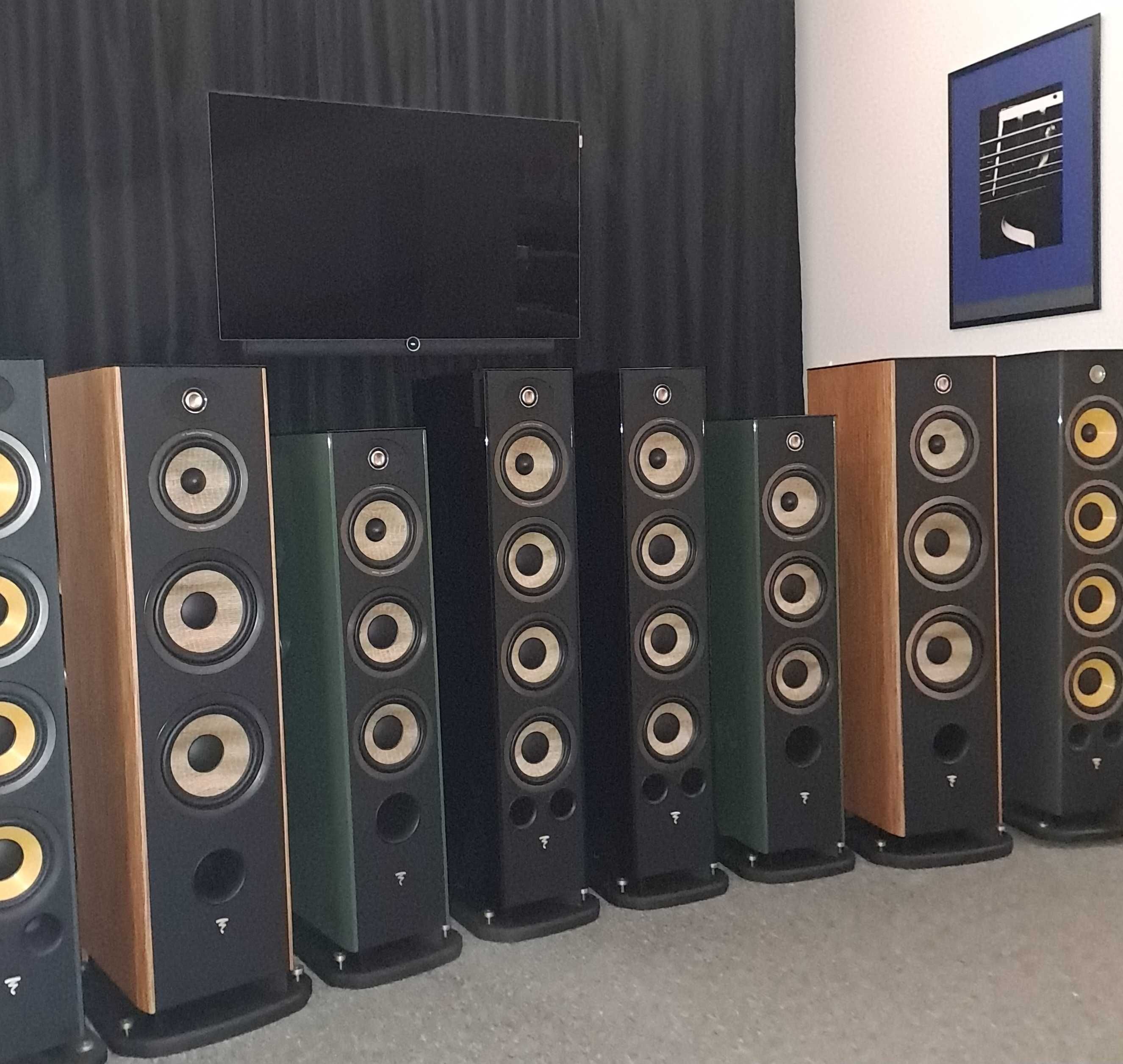 Zestaw stereo Naim Uniti Star + Focal EVO4 | raty sklep WROCŁAW