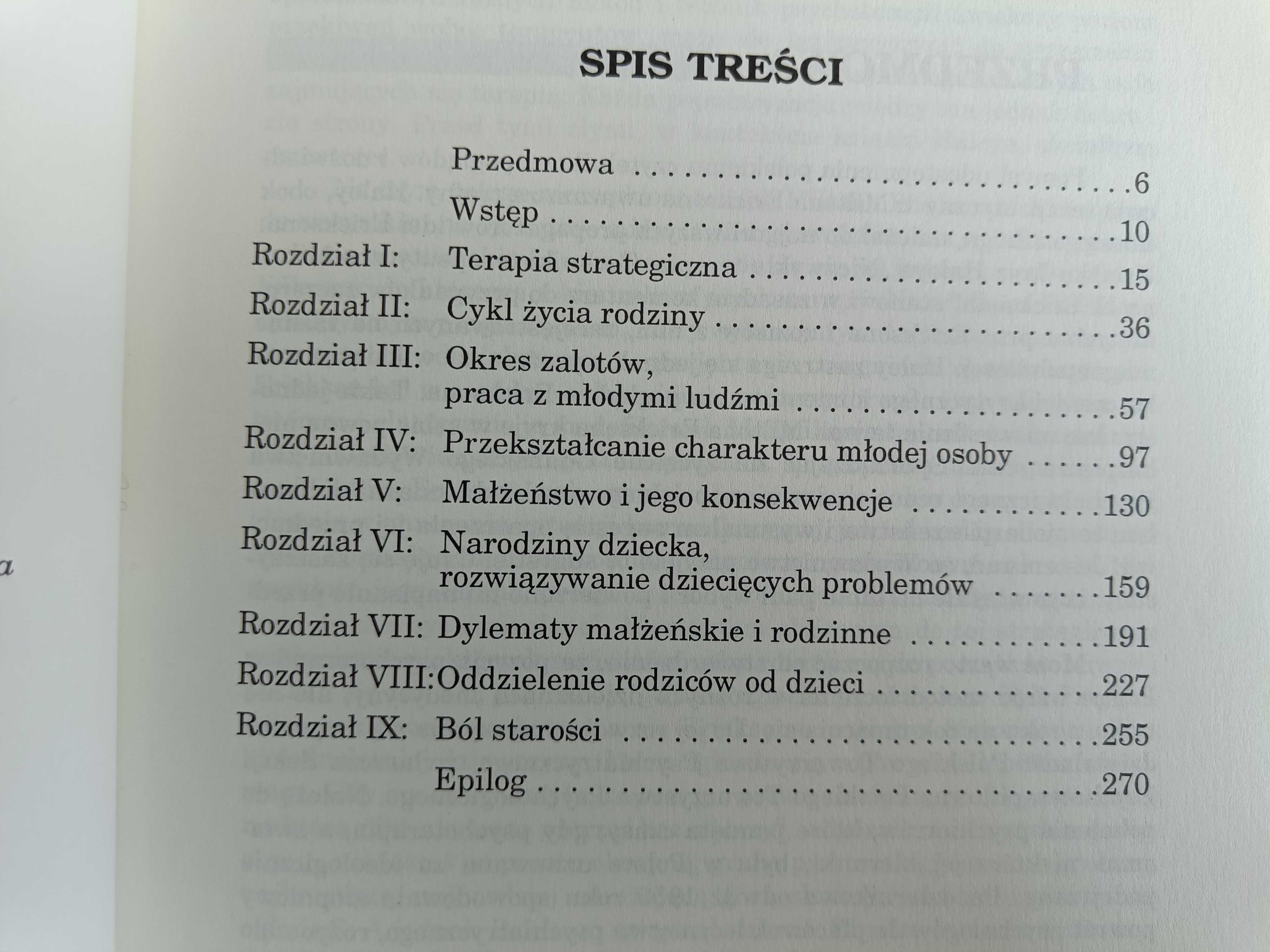 Haley, Niezwykła terapia. Techniki terapeutyczne Miltona H. Ericksona