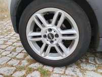 Jantes mini Cooper 16