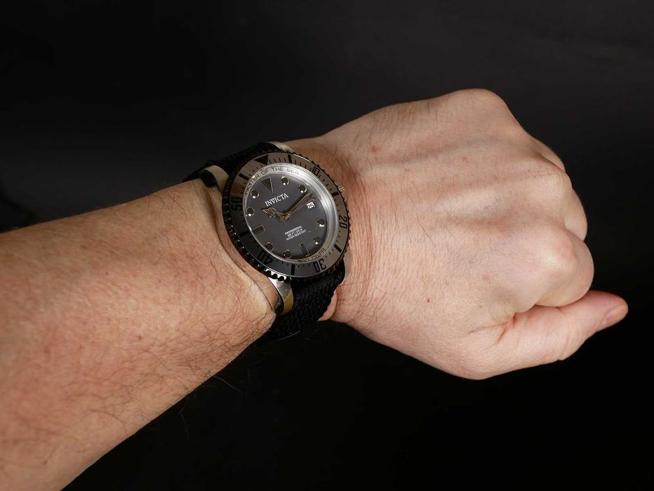 Invicta 31485 автомат 44 mm с механизмом Seiko