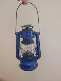 Lampa naftowa stara