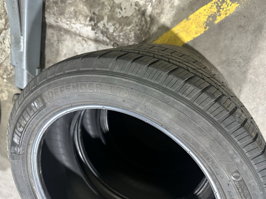 Одне колесо 23555r20 Michelin Lexus RX 8мм