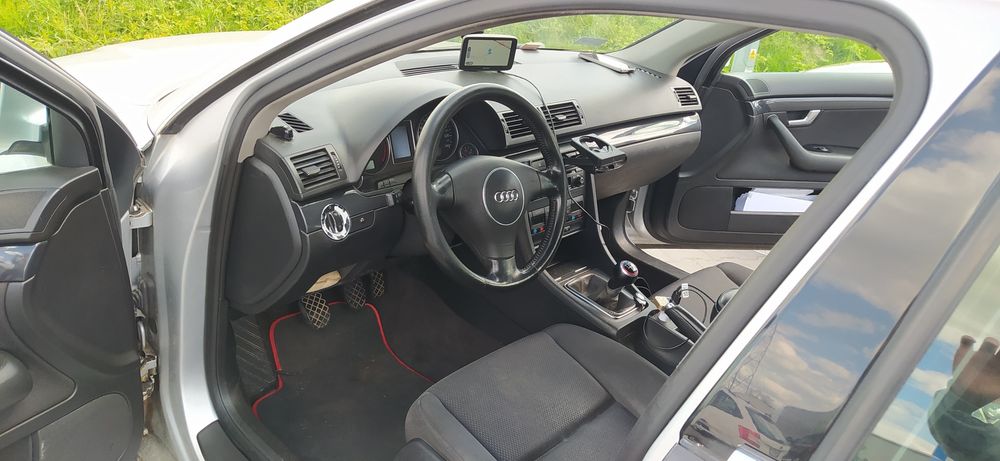 Audi A4 b6 Kombi Dobrze do inwestowane
