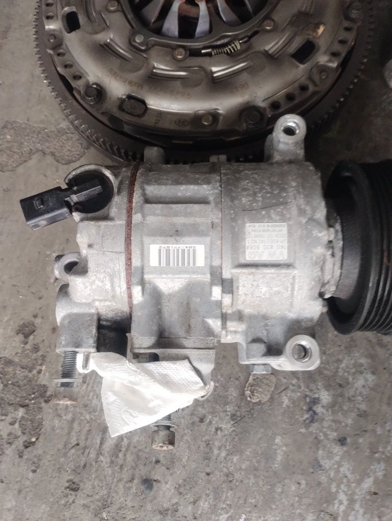 alternator pompa klimatyzacji rozrusznik 1.8 2.0 tfsi VW audi seat